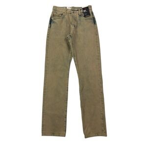 Levi's 501 Premium Women's Size 23x30 Big "E" Logo Jeans‎ 24"Wx30"Ins NEW NWT